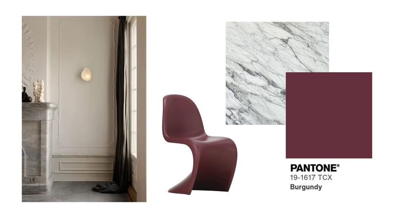 Arabescato-trendikatsaus